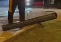 QuickCheck: Was a group of people playing with a carbide cannon in Penang?