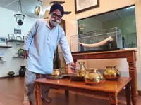 79-year-old Malaysian opens heritage gallery with over 400 vintage items in Negri Sembilan