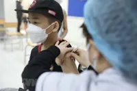 Vietnam reports 14,660 new Covid-19 cases on Sunday (April 17); lowest number of daily infections in two months