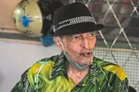 Mat Sentol ready to act again ‘anytime’ at 89