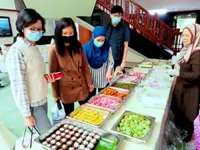 Malaysians flock to embassy in Beijing for their favourite dishes