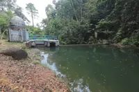 Heritage aqueduct still serving faithfully in Batu Ferringhi