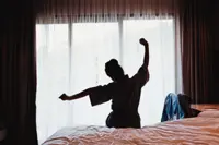 Working from home a boon for night owls