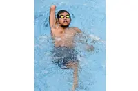 Zy goes on to bag golden dream at Para-Swimming World Series in Berlin