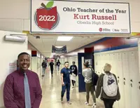 How the 2022 US Teacher of the Year is shaping the lives of his students