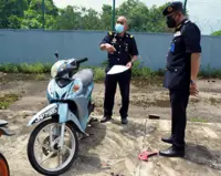 Melaka JPJ intensifying 'Ops Poket' in town areas