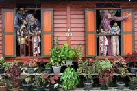 Sweet, meaningful Raya celebrations after two years apart