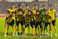 Harimau Muda off to a flyer in SEA Games