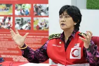 Red Crescent Society rises to every challenge
