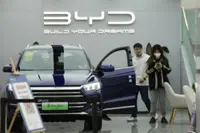 Chinese automaker BYD probed for pollution amid reports of nosebleeds in children