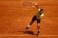 Tennis-Wawrinka wins first match in 15 months, Thiem remains winless in 2022