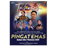 SEA Games: PM congratulates medal winners