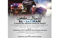 Tragic loss: PM extends condolences to families of USAS students killed in NSE crash