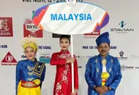 Malaysia dazzles at 31st SEA Games opening ceremony in Hanoi