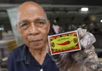 Shining on: 'Cap Lada' match factory still in operation after 89 years