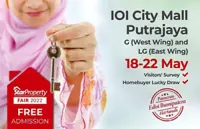 StarProperty debuts first bumiputra property fair @ IOI City Mall