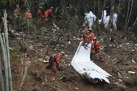 Flight data shows China Eastern jet deliberately crashed: Report