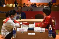 Chinese chess checks in with hushed SEA Games debut in Hanoi, Vietnam