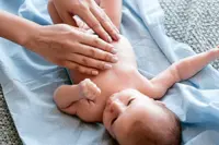 Bond with your baby through massage