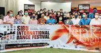 Sibu dance festival returns in June