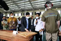 Skills training, job matching, boost investor confidence in Kendal Industrial Park in Indonesia