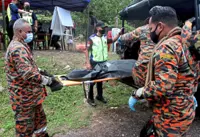 Body found near Gunung Suku river identified