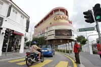 Oldest supermarket marks 55 years of success