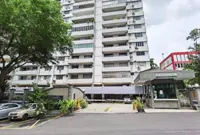 Bangunan Choo Cheng Kay sheds its sordid past