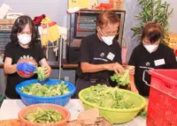 Amazing seniors cook up a storm