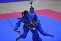 China-trained Myanmar athletes achieve good results at 31st SEA Games