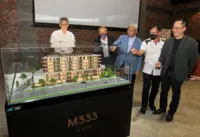 Matrix Concepts unveils M333 St Kilda project