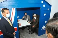 The Ship – a campus in industrial park