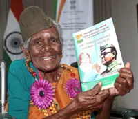 In appreciation of one woman’s great service