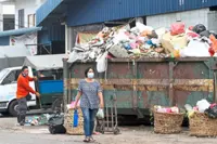Put a lid on rubbish overload problem