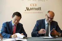 Marriott, Hap Seng Consolidated sign agreement to bring first Marriott Executive Apartments to KL