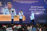 Tribute to state’s exemplary Scouts