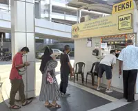‘Boycott taxis that don’t use meters’