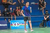 Shaneesa spoils Selangor’s   party at 100Plus Junior Elite Tour