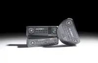 Heavyweight putter with enhanced stability
