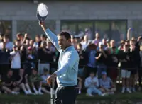 Golf-Schwartzel wins LIV opener to pocket $4 million jackpot
