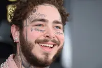 Post Malone says his fiancee just had a baby. Oh, and he writes 60% of his songs on the toilet