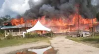 Sook clinic in Sabah's interior razed, residents forced to travel far for health services