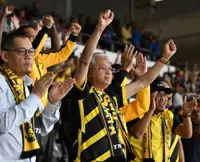 PM congratulates Harimau Malaya on qualifying for 2023 Asian Cup finals