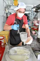 Flavourful fish balls a family secret