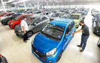 Shortage of used cars, too