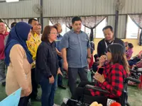 Rebuild burnt down health clinic, Sabah minister tells Health Ministry