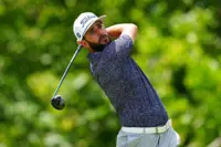 Golf-Englishman Tarren takes misplaced clubs in stride at U.S. Open