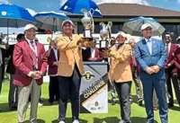Adam clinches maiden TSM golf challenge title