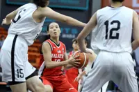 Basketball, a sport of unity