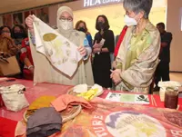 Queen graces launch of Back to Nature programme